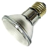 Sylvania 14502 50 Watt PAR20 Narrow Flood Light Bulb / 30 Degree Beam Spread / 120 Volt / 50PAR20