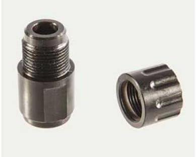 Silencerco 22ADPT FN W/ Thread Protector Black Bbl Adapter AC77