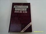 Accommodation management : a systems approach