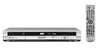 Pioneer DVR- 420 H DVD- und Festplattenrekorder 80 GB silber