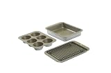 Nordic Ware Toaster Oven 5 piece Set Nordic Ware Toaster Oven 5 piece Set