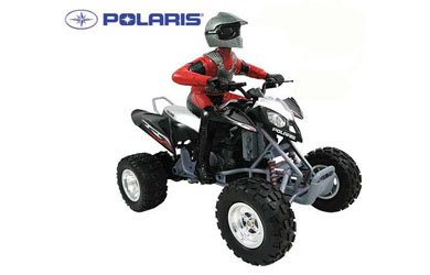 Childrens Toyshop  Toys : R/C Polaris Predator 1:6