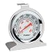 Polder 550 Oven Thermometer, Stainless Steel
