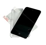 picture of LOGIC3 Crystal Case with Screen Protector for iPod Touch 4G