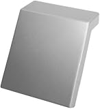 Duravit 790000000000000 White Starck Polyurethane Headrest from Starck Series 790000