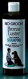 Biogroom Bronze Lustre Shampoo - Brown and Gold Coat Grooming - Tearless