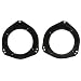 Lautsprecher Adapter OPEL Corsa B + C Tigra 93-> 130mm T�re vorne