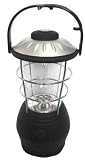 WIND UP CAMPING LANTERN/ DELUX/ NO BATTERIES REQUIRED