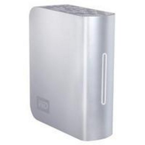 Western Digital My Book Studio! WDH1Q10000E externe Festplatte 1 TB e-SATA USB 2.0 Firewire 400 800