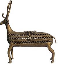 Cheap Gifts Metal Craft Unique Handmade Indian Artifacts Length: 9.5 inches Width: 8.5 inches