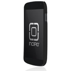 Incipio SA-200 feather Ultra-Slim Case f�r Samsung Galaxy Nexus i9250 schwarz