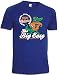 NCAA Vintage 1996 Florida Gators Football National Champions Royal Blue Short Sleeve T-Shirt