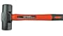 Pony 65-166 6 -Pound Sledge Hammer With 36-Inch Fiberglass Handle