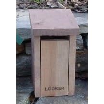 Looker Slot Bluebird House by Looker Inc
