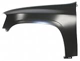 02-05 GMC ENVOY FENDER LH (DRIVER SIDE) SUV (2002 02 2003 03 2004 04 2005 05) G220102 12477995