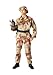 Military Desert Camouflage Ultra Force BDU Shirt