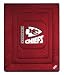Kansas City Chiefs Jersey Comforter Twin