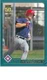 2001 Hank Blalock Topps Traded Baseball MLB Rookie Cards - Near Mint to Mint Condition (Texas Rangers)