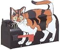 Calico Cat Mailbox