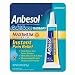 Anbesol Maximum Strength Cold Sore Therapy