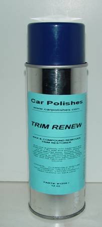 Trim Renew #1209-I