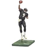 McFarlane NFL Series 16: Steve McNair - Baltimore Ravens- Black Jersey