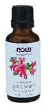 NOW Foods, GERANIUM OIL EGYPTIAN 1 OZ ( Multi-Pack)