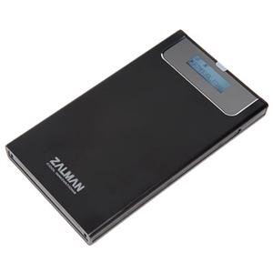 Zalman-VE200SE-Storage-Enclosure--External--Black-Silver-VE200SE-BLACK