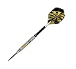 Halex Bristle Tech 7000 80% Tungsten Series Steel Tip Dart Set