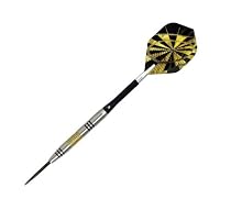 Halex Bristle Tech 7000 80% Tungsten Series Steel Tip Dart Set