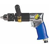 Astro Pneumatic 527C 1/2-Inch Extra Heavy Duty Reversible Air Drill