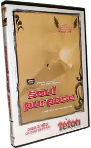 Soul Purpose DVD
