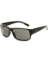 Anarchy Ruin Rectangle Sunglasses by Anarchy