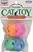 Vo Jingle Cat Balls W/Bell 4Pk