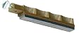 Lansky Fine Diamond Hone