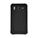 Amzer Silicone Skin Jelly Case for HTC Inspire 4G - Black