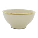 Lenox Eternal Gold Banded Ivory China Rice Bowl