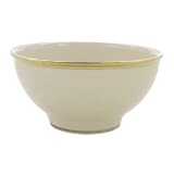 Lenox Eternal Gold Banded Ivory China Rice Bowl