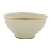 Kitchen & Housewares : Lenox Eternal Gold Banded Ivory China Rice Bowl