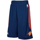 Warriors adidas NBA CB Short - Men's