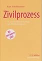 Zivilprozess : Gesetz, Praxis, Fa?lle : ein Lehrbuch