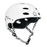 Protec Ace Gloss White XL - Ace Skate Helmets