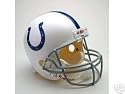Riddell Indianapolis Colts NFL Deluxe Replica Full Size Helmet