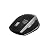 iBUFFALO BlueLED無線マウス 超高感度 2.4GHz 5ボタン ブラック BSMBW02BK