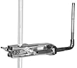 Pearl PPS37 Multi Angle Cowbell L Arm with Quick Release Bracket
