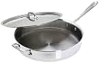 All-Clad Stainless 6-Quart Saute Pan