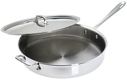 All-Clad Stainless 6-Quart Saute Pan