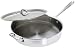 All-Clad Stainless 6-Quart Saute Pan