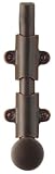 Emtek 8511R Rust Door Accessories 6 Solid Brass Surface Bolt