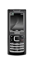 Nokia 6500 Classic Black Sim Free Unlocked Mobile Phone